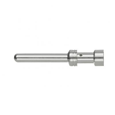 WEIDMULLER HDC-C-HE-SM0.5AG Styk (złącza przemysłowe), złącze męskie, HE, HEE, HQ, MixMate, 0.5 mm², 2.5 mm, toczony 1200500000 /100szt./ (1200500000)